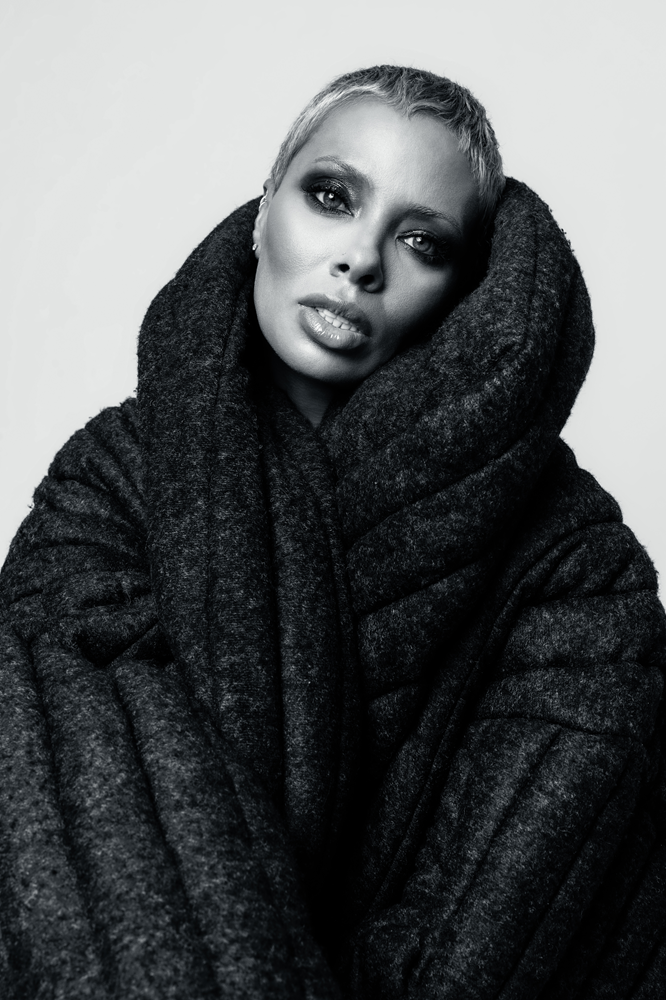 THE ART OF REVOLUTION: Eva Marcille